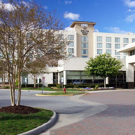 Delta Hotels By Marriott Chesapeake Norfolk Eksteriør billede