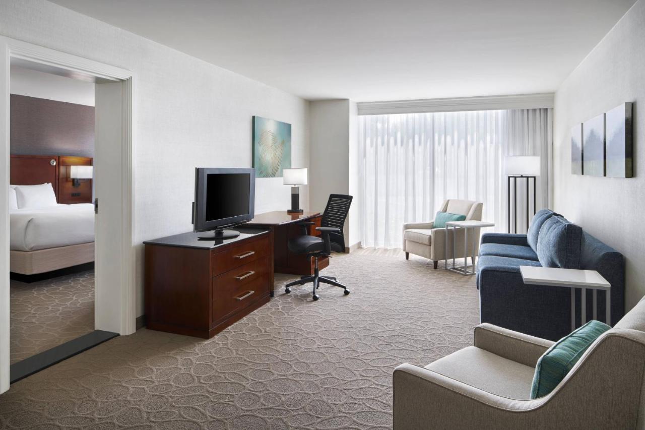 Delta Hotels By Marriott Chesapeake Norfolk Eksteriør billede