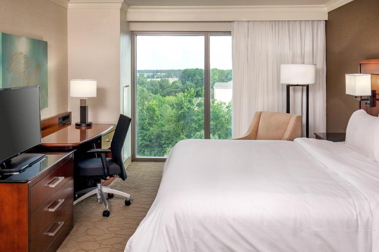 Delta Hotels By Marriott Chesapeake Norfolk Eksteriør billede
