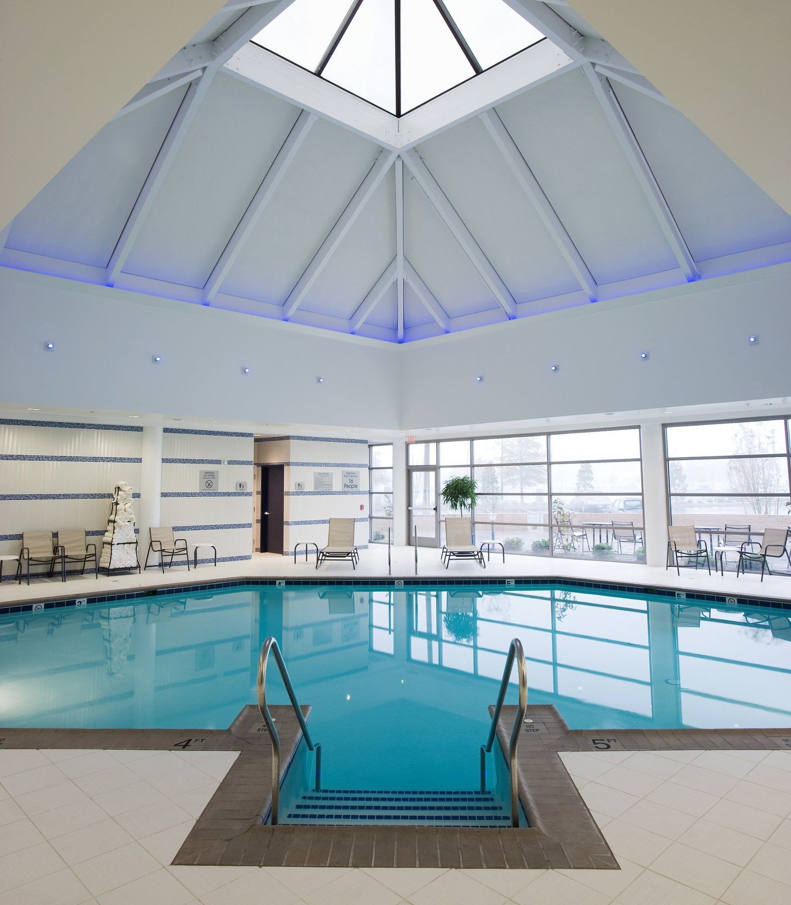 Delta Hotels By Marriott Chesapeake Norfolk Faciliteter billede