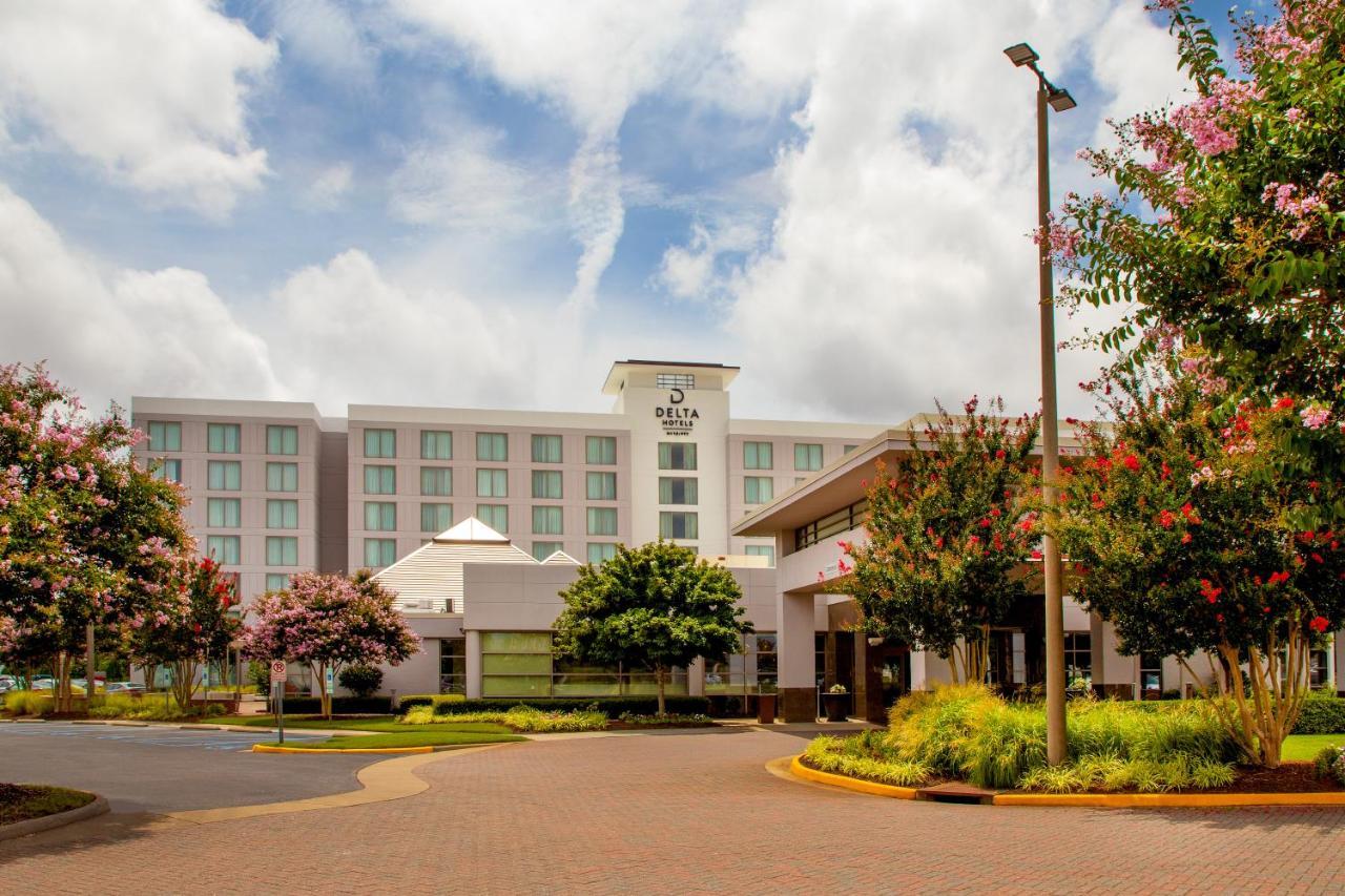Delta Hotels By Marriott Chesapeake Norfolk Eksteriør billede