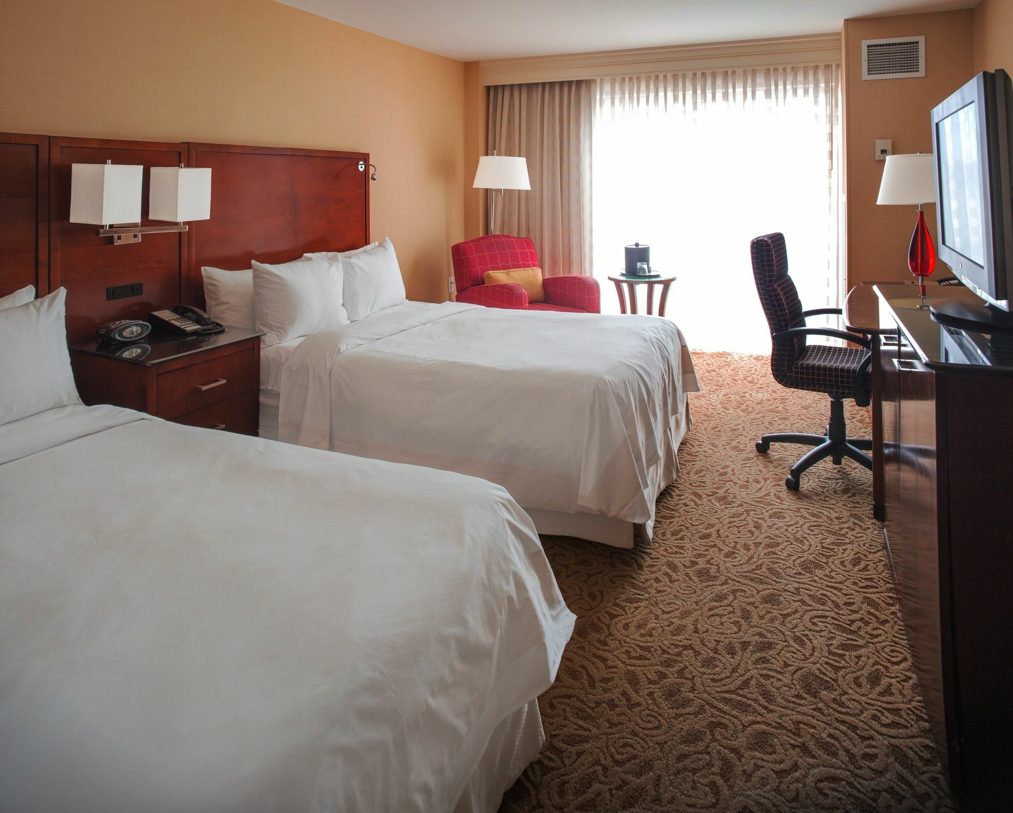 Delta Hotels By Marriott Chesapeake Norfolk Eksteriør billede